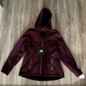 Zeroxposur Rain Jacket